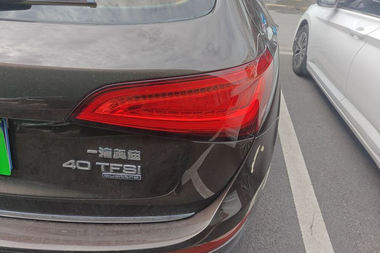 Audi Q5 2016 car image #8