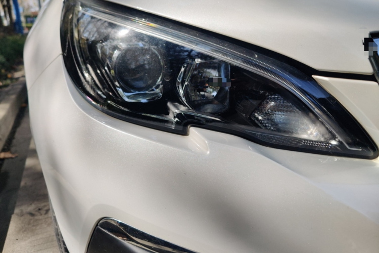 Peugeot 308 2019 #8 Peugeot 308 2019 car image #8