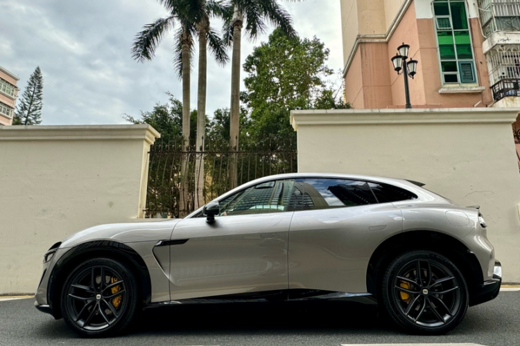 小米汽车 小米YU7 2025 #8 小米汽车 小米YU7 2025 汽车图片 #8