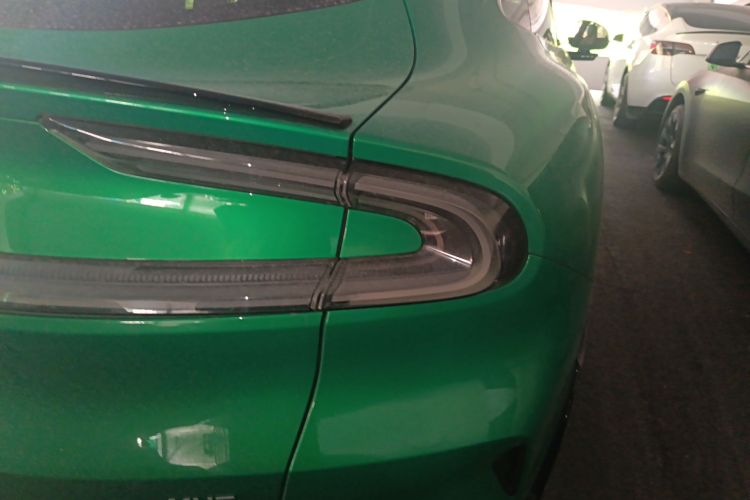 MI YU7 2025 #8 MI YU7 2025 صورة سيارة #8