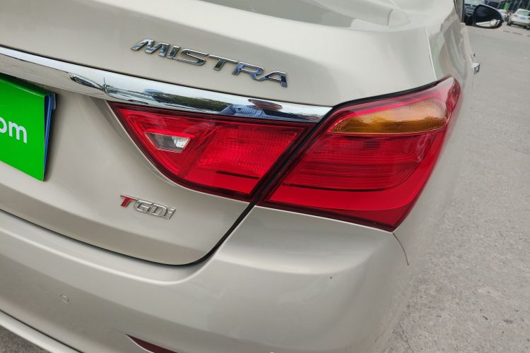 Hyundai Mistra 2018 car image #8