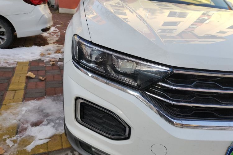 T-Roc 2019 car image #8