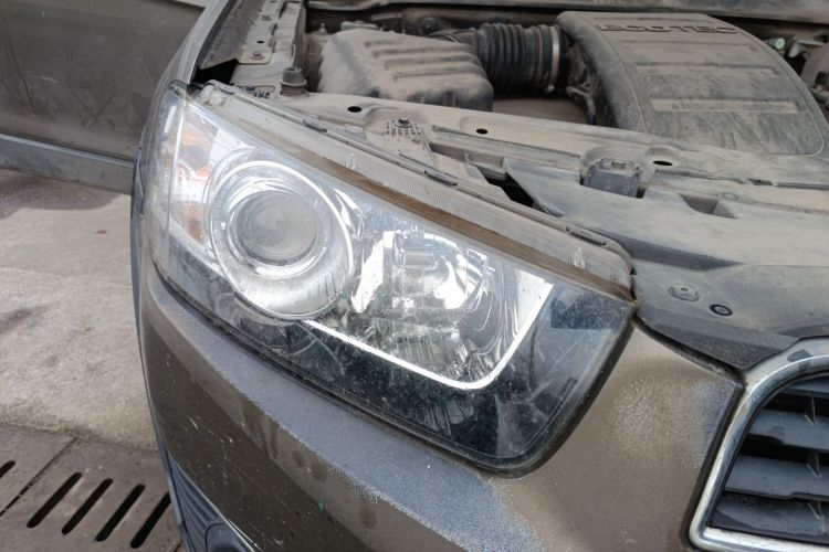 Chevrolet Captiva 2015 #8 Chevrolet Captiva 2015 car image #8