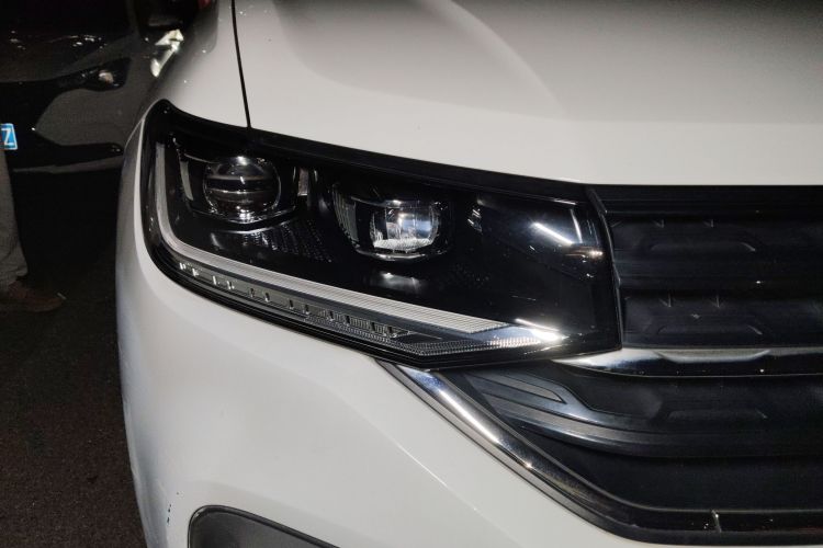 Volkswagen Tacqua 2022 car image #8