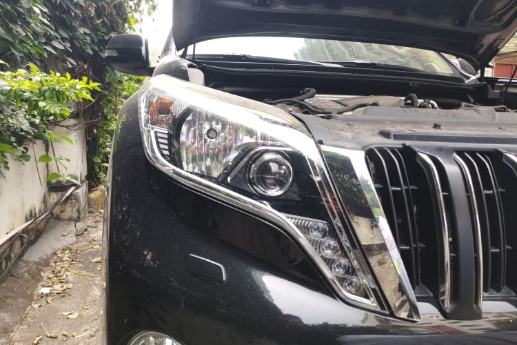 Toyota Prado (Imported) 2015 #8 Toyota Prado (Imported) 2015 car image #8