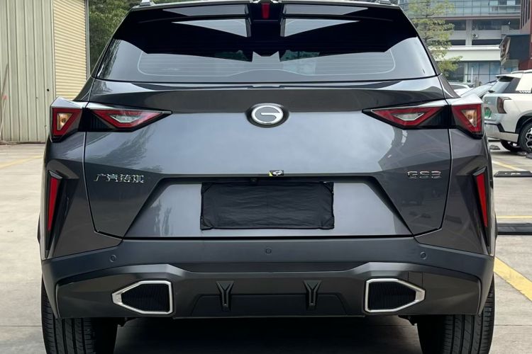 GAC Trumpchi GS3 2025 car image #8