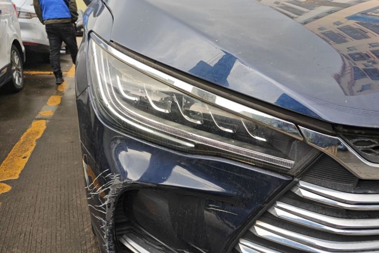 BYD Song MAX New Energy 2019 car image #8