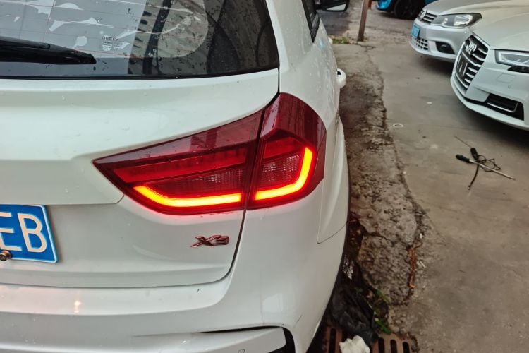 Vision X3 2019 car image #8