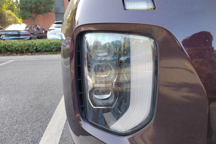 Hyundai Palisade 2020 car image #8