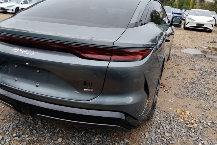 BYD HanL 2025 изображение автомобиля #8