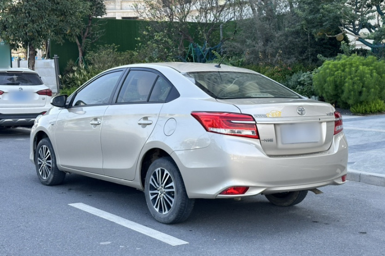 Vios 2019 car image #8