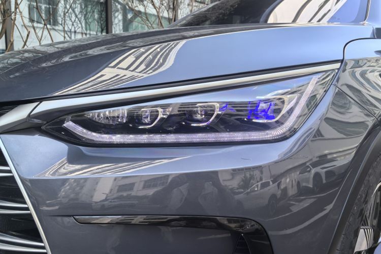 BYD Tang New Energy 2023 #8 BYD Tang New Energy 2023 car image #8
