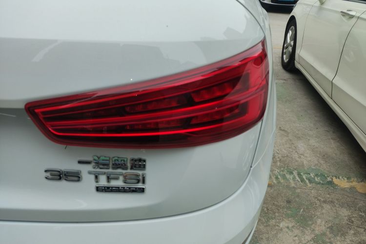 Audi Q3 2017 #8 Audi Q3 2017 car image #8