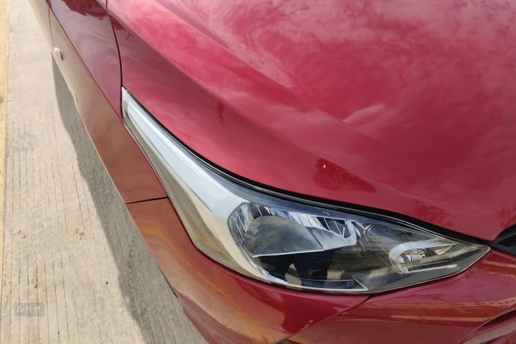 丰田 YARiS L 致享 2017 汽车图片 #8