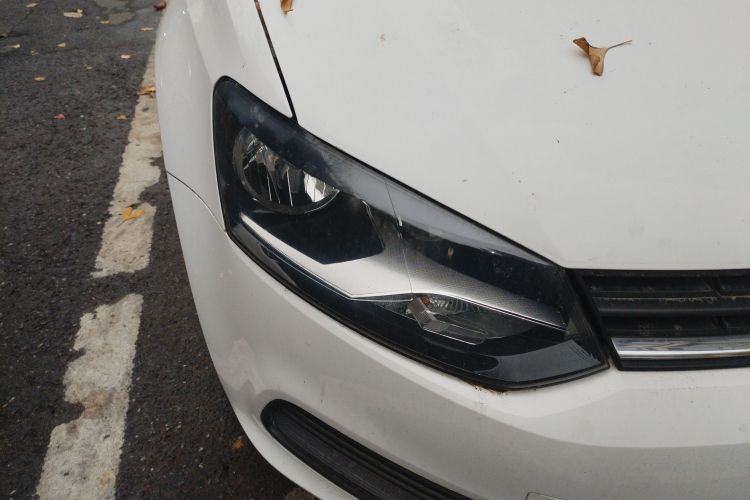 Polo 2018 car image #8