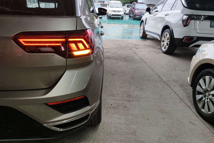 大众 T-ROC探歌 2019 汽车图片 #8