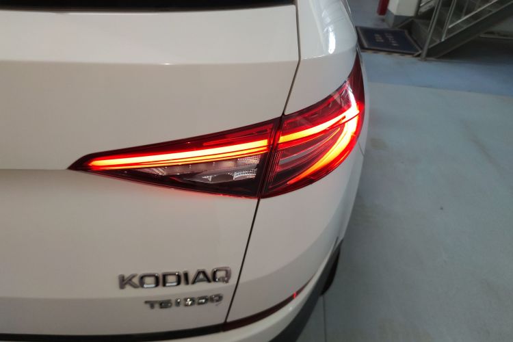Skoda Kodiaq 2020 car image #8