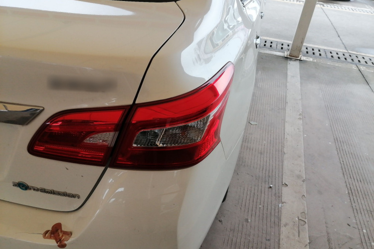 日产 轩逸·纯电 2018 汽车图片 #8