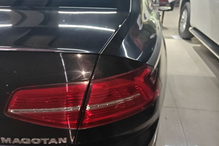 Volkswagen Magotan 2018 car image #8