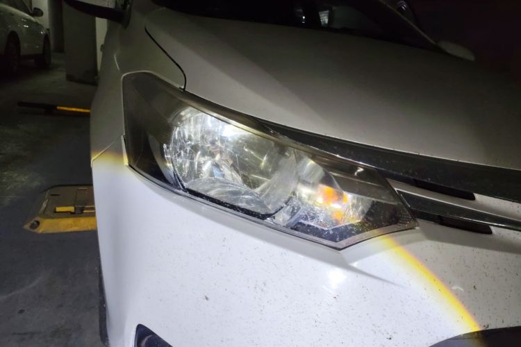 Vios 2015 #8 Vios 2015 car image #8