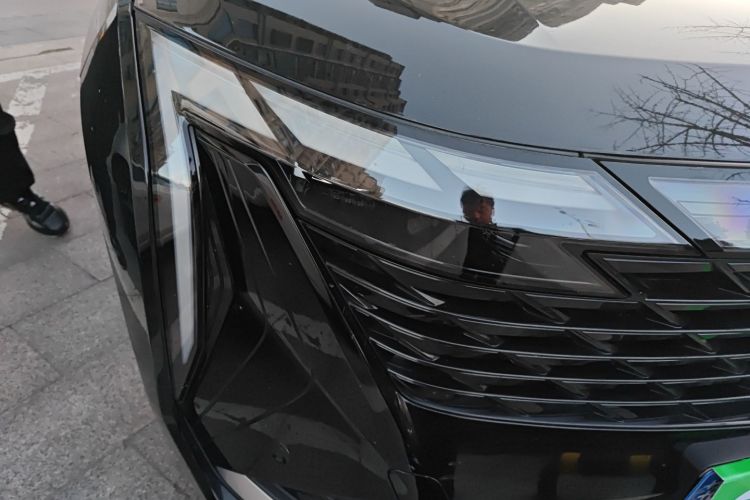GEELY Boyue L 2025 #8 GEELY Boyue L 2025 car image #8