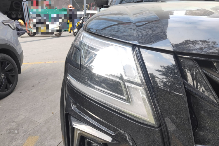 日产 途乐 2018 汽车图片 #8