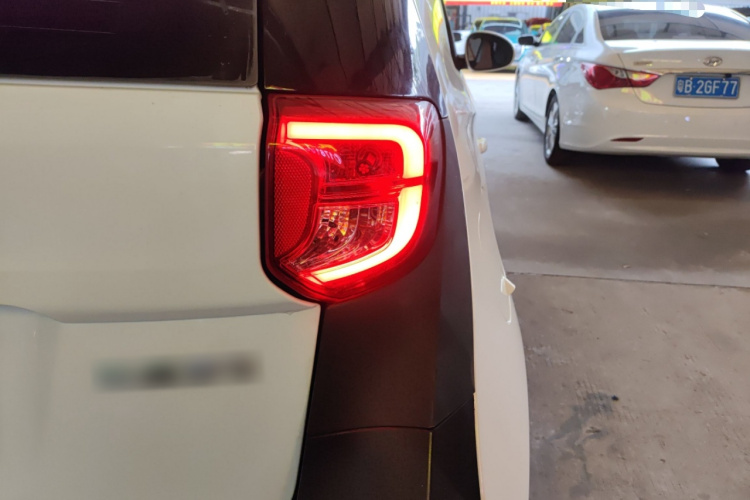 Chery Little Ant 2019 car image #8