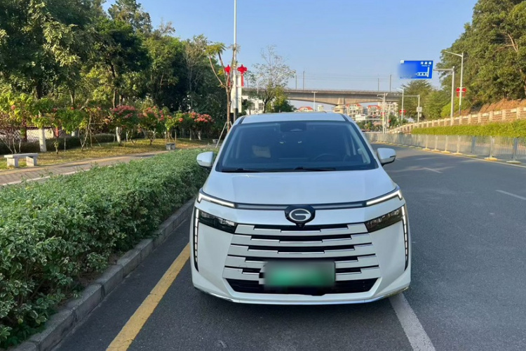 GAC Trumpchi E8 New Energy 2023 car image #8