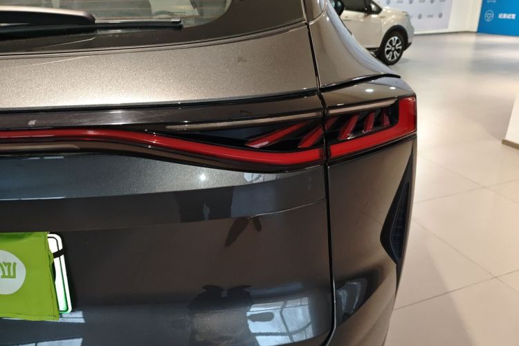 Changan UNI-Z PHEV 2024 #8 Changan UNI-Z PHEV 2024 car image #8