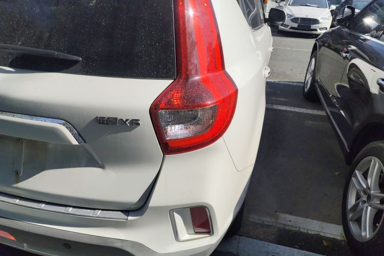 GEELY Vision X6 2018 image de voiture #8