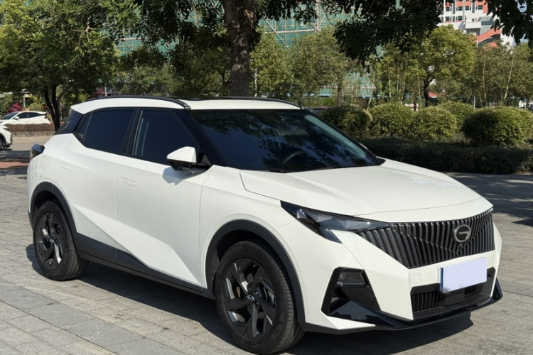 GAC Trumpchi GS3 2025 car image #8