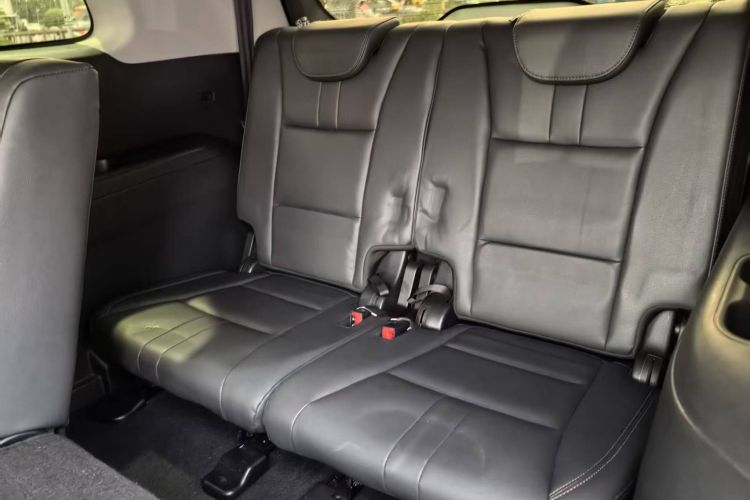 GAC Trumpchi GS8 2018 #8 GAC Trumpchi GS8 2018 car image #8