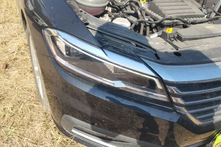 Volkswagen Lavida 2021 car image #8