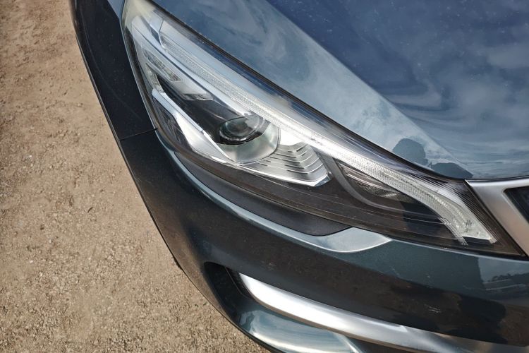 帝豪GS 2017 汽车图片 #8