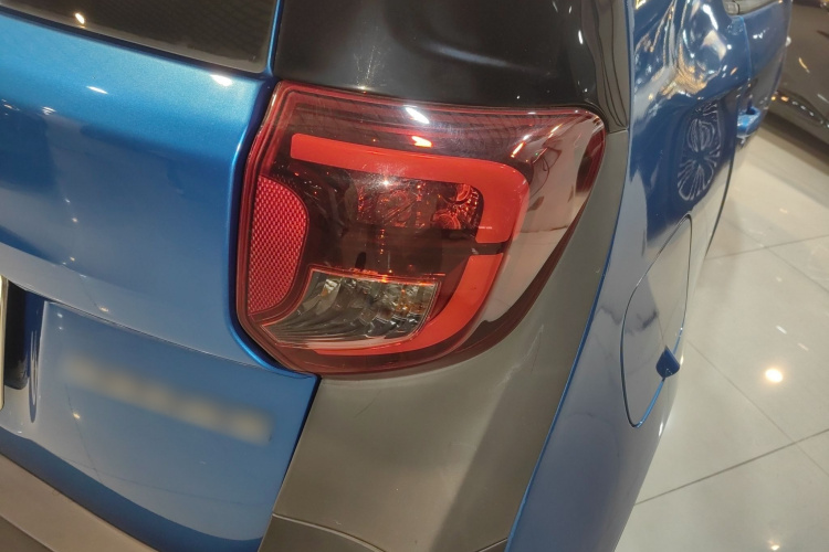 Chery Little Ant 2020 #8 Chery Little Ant 2020 صورة سيارة #8