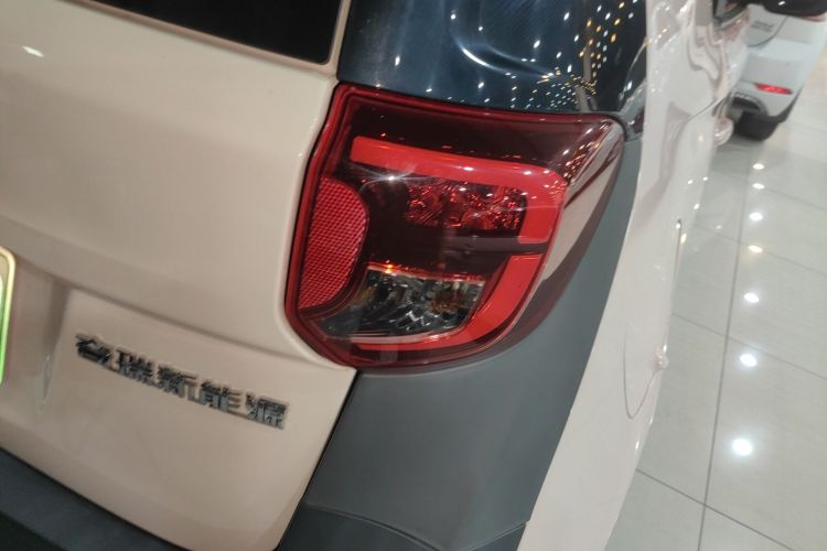 Chery Little Ant 2022 car image #8