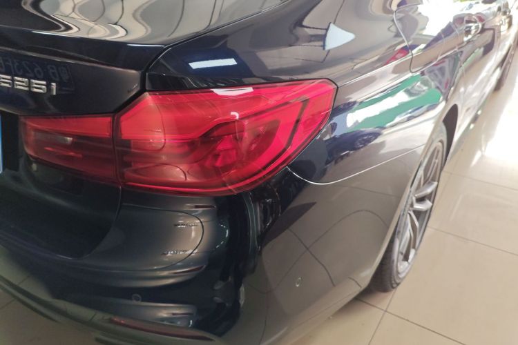 BMW 5 Series (Imported) 2020 #8 BMW 5 Series (Imported) 2020 car image #8