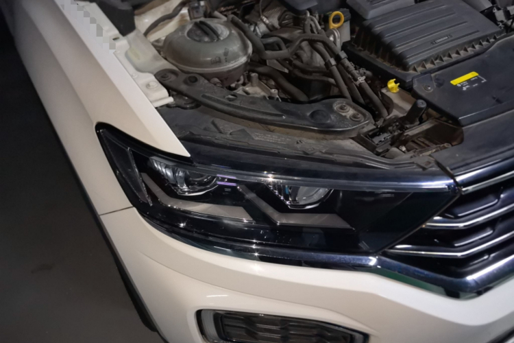 T-Roc 2019 #8 T-Roc 2019 car image #8