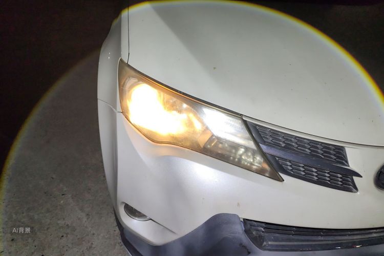 丰田 RAV4荣放 2015 汽车图片 #8