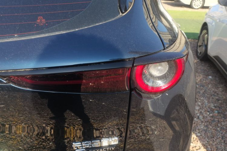 Mazda CX-30 EV 2022 صورة سيارة #8