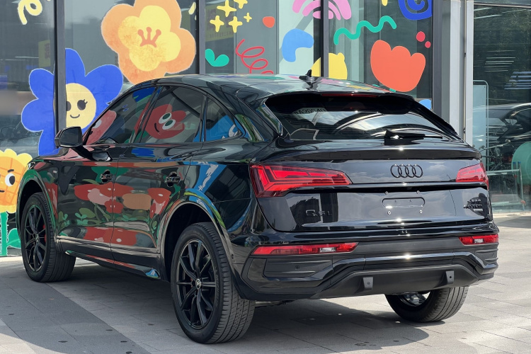 Audi Q5L Sportback 2024 car image #8