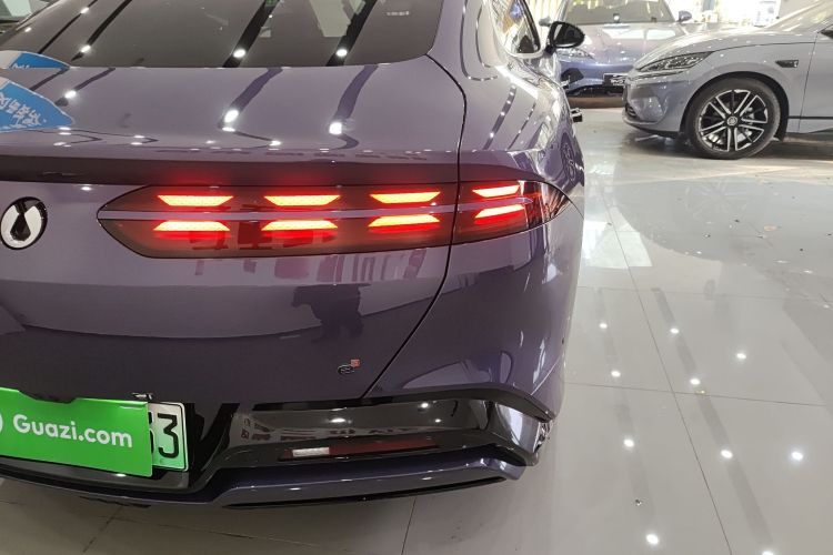 Denza Z9 2024 immagine di auto #8