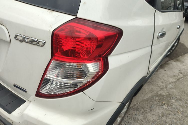 Changan CX20 2016 immagine di auto #8