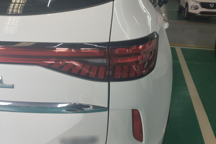 Haval H6 2022 car image #8