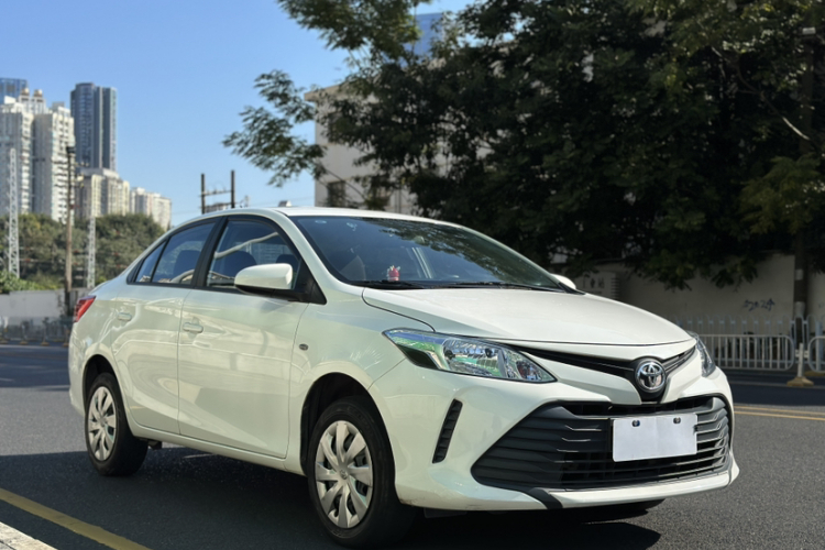 Vios 2019 car image #8