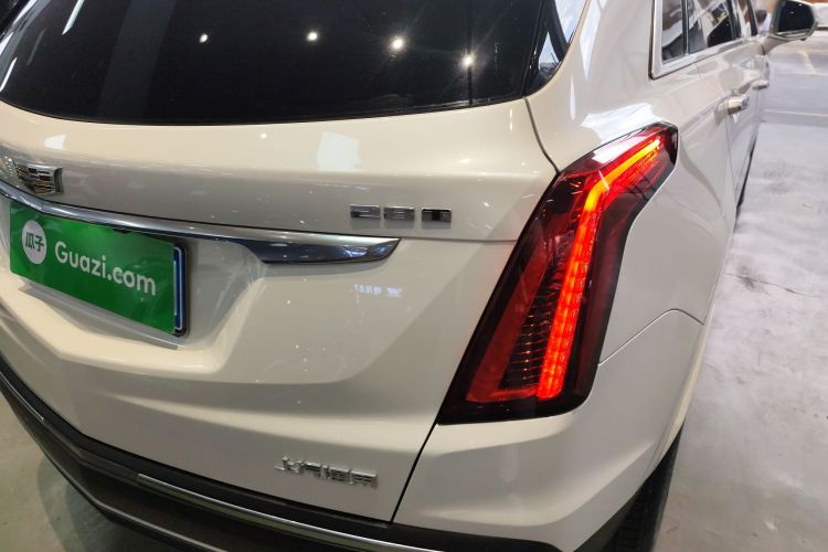 大众 凯迪拉克XT5 2019 汽车图片 #8