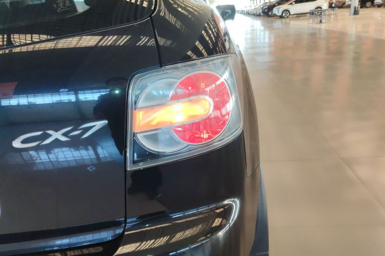 马自达 马自达CX-7 2015 汽车图片 #8