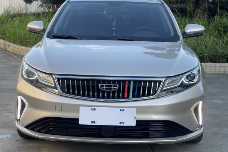 GEELY Emgrand GL 2021 #8 GEELY Emgrand GL 2021 car image #8