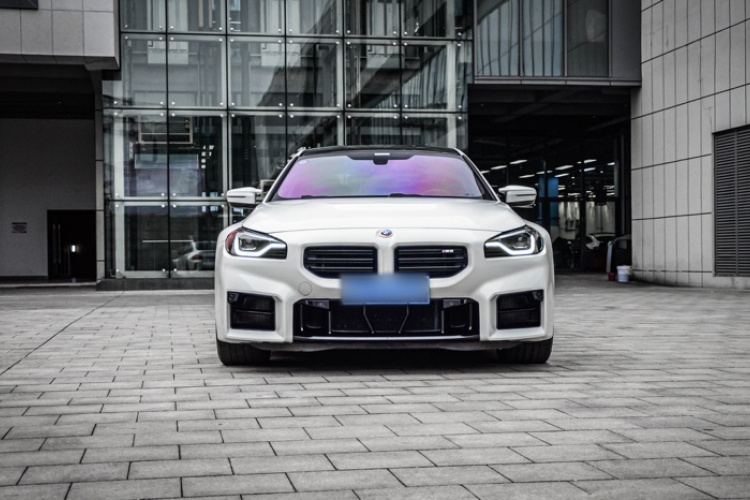 BMW M2 2023 #8 BMW M2 2023 immagine di auto #8