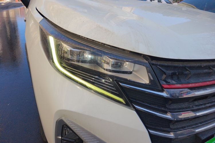 GAC Trumpchi GS3 2020 car image #8
